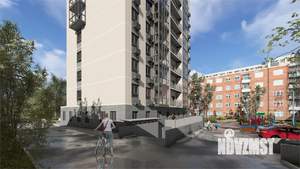 2-к квартира, вторичка, 71м2, 4/10 этаж