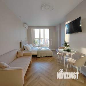 Студия квартира, вторичка, 27м2, 19/24 этаж