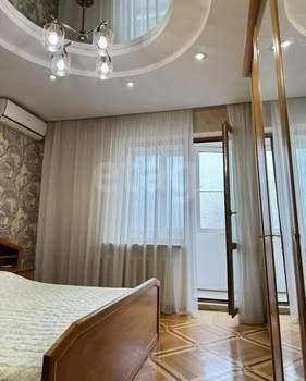 4-к квартира, вторичка, 83м2, 3/3 этаж