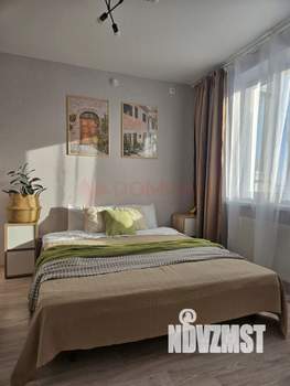 1-к квартира, вторичка, 30м2, 10/24 этаж