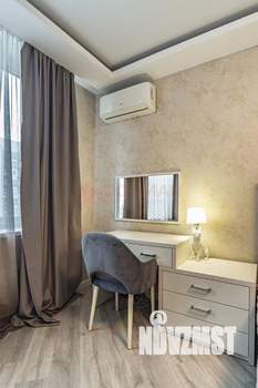 1-к квартира, вторичка, 40м2, 21/25 этаж
