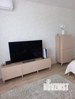 1-к квартира, вторичка, 42м2, 7/25 этаж