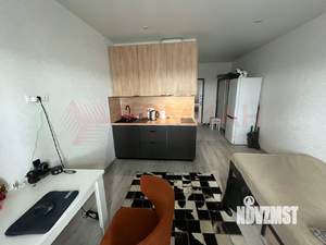 Студия квартира, вторичка, 24м2, 12/24 этаж
