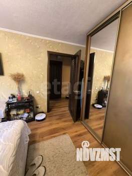 1-к квартира, вторичка, 40м2, 3/10 этаж