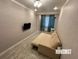 1-к квартира, вторичка, 43м2, 13/18 этаж