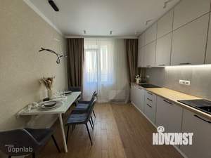 2-к квартира, вторичка, 56м2, 8/19 этаж