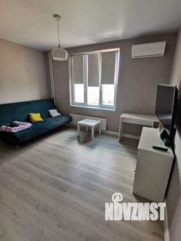 1-к квартира, вторичка, 38м2, 10/20 этаж