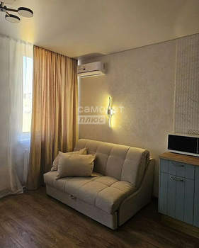 Студия квартира, вторичка, 30м2, 6/25 этаж