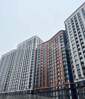 1-к квартира, вторичка, 34м2, 7/24 этаж