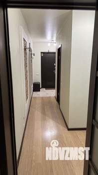 1-к квартира, вторичка, 53м2, 16/18 этаж