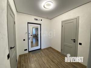 1-к квартира, вторичка, 47м2, 19/19 этаж