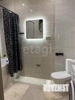 1-к квартира, вторичка, 54м2, 18/23 этаж