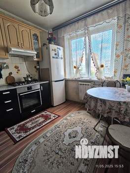 3-к квартира, вторичка, 62м2, 7/10 этаж