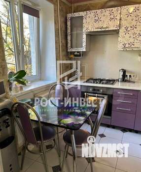 3-к квартира, вторичка, 57м2, 4/5 этаж