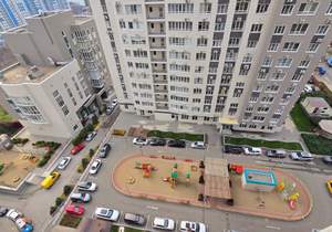 1-к квартира, вторичка, 52м2, 12/23 этаж