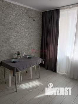 1-к квартира, вторичка, 42м2, 12/19 этаж