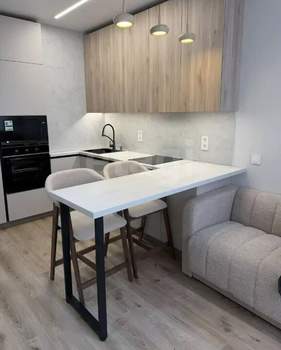 1-к квартира, вторичка, 35м2, 12/25 этаж