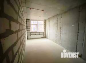 1-к квартира, вторичка, 40м2, 17/24 этаж