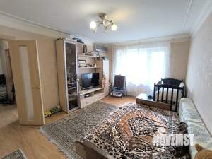 3-к квартира, вторичка, 59м2, 2/5 этаж