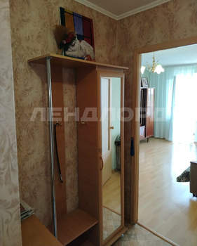 1-к квартира, вторичка, 41м2, 9/12 этаж