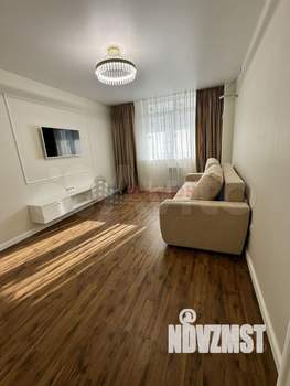 1-к квартира, вторичка, 35м2, 15/18 этаж