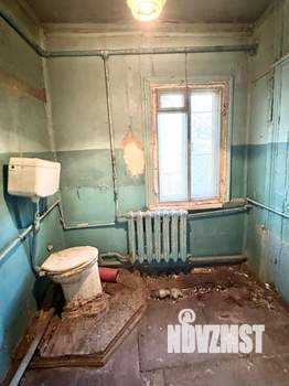 2-к квартира, вторичка, 55м2, 2/2 этаж