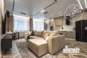 2-к квартира, вторичка, 56м2, 19/25 этаж