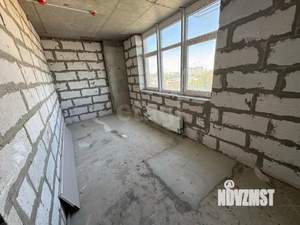 3-к квартира, вторичка, 76м2, 10/25 этаж
