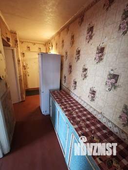 3-к квартира, вторичка, 52м2, 4/5 этаж