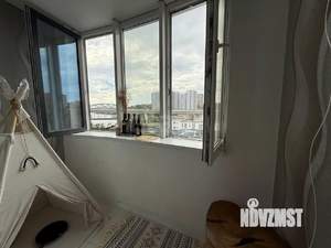 1-к квартира, вторичка, 40м2, 5/30 этаж