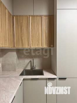 1-к квартира, вторичка, 36м2, 5/24 этаж