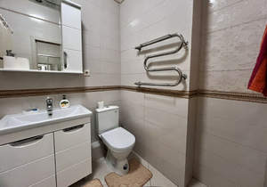 1-к квартира, вторичка, 45м2, 7/15 этаж