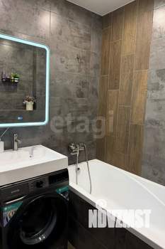 1-к квартира, вторичка, 42м2, 23/24 этаж