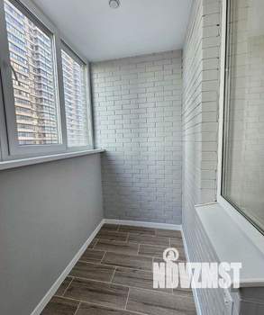 1-к квартира, вторичка, 40м2, 7/19 этаж