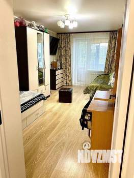 1-к квартира, вторичка, 33м2, 4/5 этаж