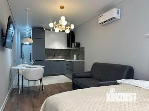 Студия квартира, вторичка, 33м2, 19/25 этаж