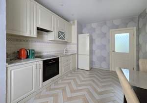 1-к квартира, вторичка, 52м2, 12/23 этаж