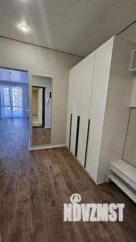 2-к квартира, вторичка, 55м2, 25/25 этаж