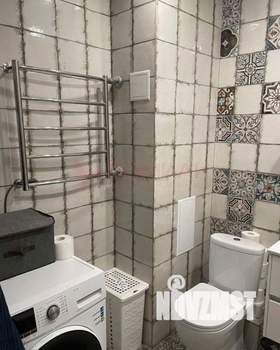 1-к квартира, вторичка, 40м2, 11/25 этаж