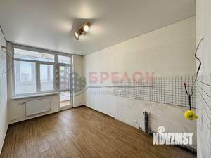 1-к квартира, вторичка, 43м2, 19/20 этаж