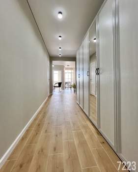 1-к квартира, вторичка, 50м2, 8/12 этаж