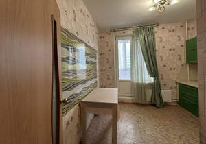 1-к квартира, вторичка, 38м2, 11/17 этаж