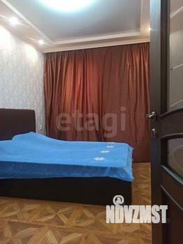 1-к квартира, вторичка, 42м2, 16/16 этаж
