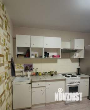 1-к квартира, вторичка, 37м2, 17/19 этаж