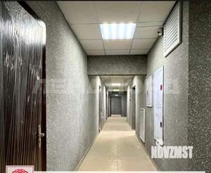 1-к квартира, вторичка, 41м2, 15/25 этаж