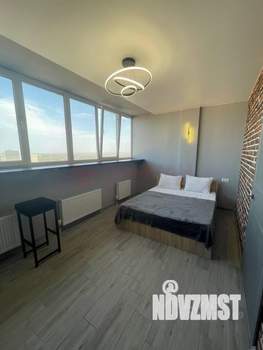 Студия квартира, сданный дом, 31м2, 23/24 этаж