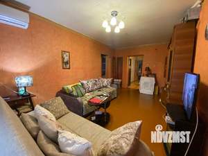 3-к квартира, вторичка, 60м2, 1/5 этаж