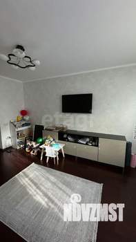2-к квартира, вторичка, 52м2, 1/10 этаж