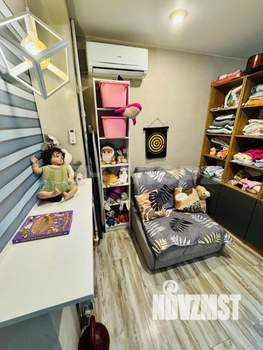 1-к квартира, вторичка, 32м2, 2/5 этаж