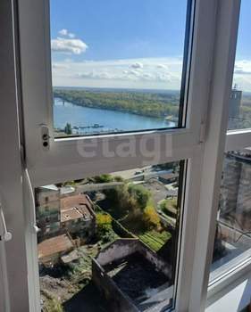 3-к квартира, вторичка, 78м2, 11/25 этаж